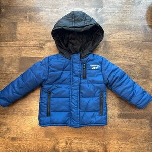 Reebok Infant Puffer with Hood size 12 months